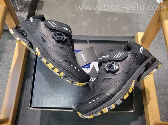 Chaussures Northwave Spider Plus 3 taille 39 -30%