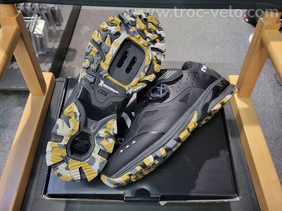 Chaussures Northwave Spider Plus 3 taille 39 -30% - 2