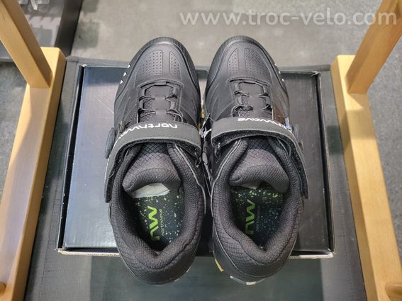 Chaussures Northwave Spider Plus 3 taille 39 -30% - 3