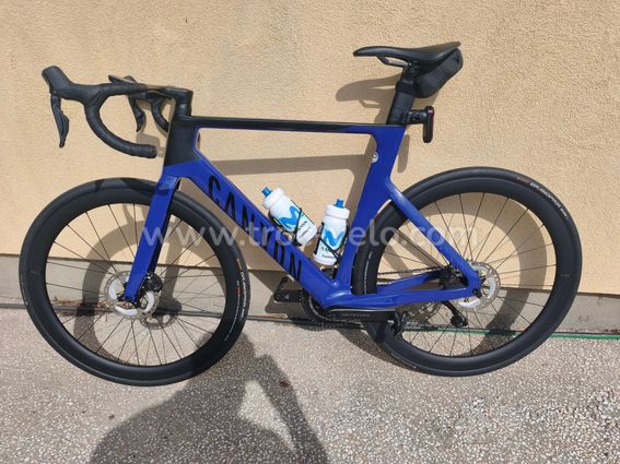 Canyon Aeroad CF SLX 8 2024 – Ultegra Di2 – Taille L - 4
