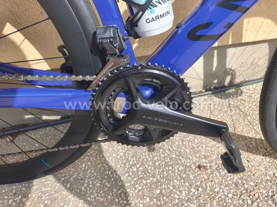Canyon Aeroad CF SLX 8 2024 – Ultegra Di2 – Taille L - 5