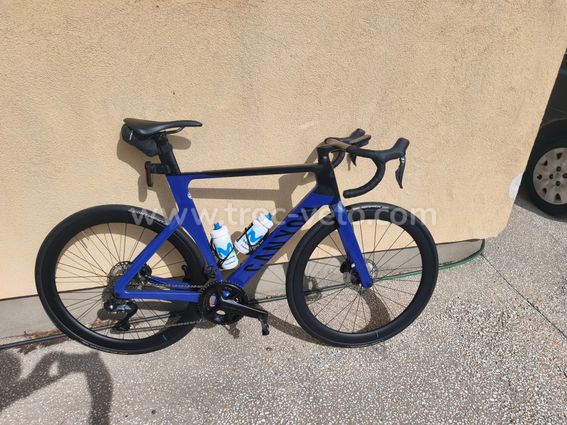 Canyon Aeroad CF SLX 8 2024 – Ultegra Di2 – Taille L - 8