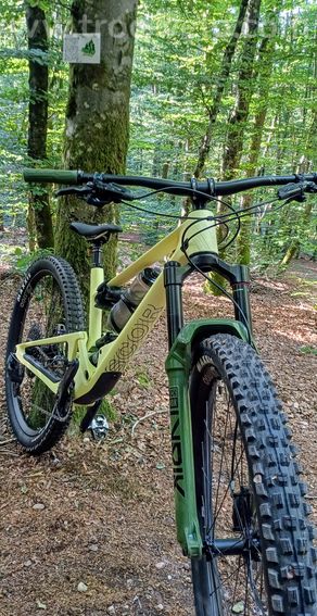 VTT BMC SCOR 4060 ST GX 2025