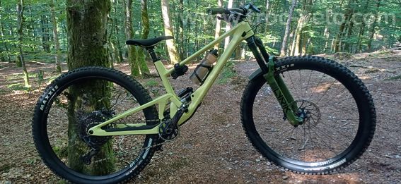 VTT BMC SCOR 4060 ST GX 2025 - 2