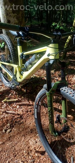 VTT BMC SCOR 4060 ST GX 2025 - 3