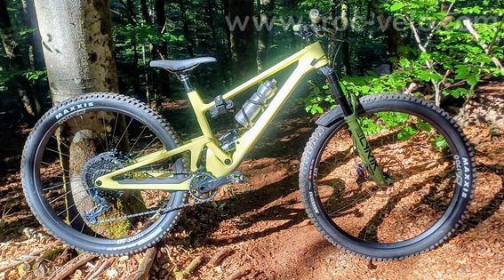 VTT BMC SCOR 4060 ST GX 2025 - 6