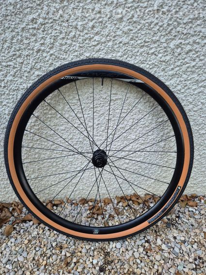 Paire roues Gravel Miche Contact GR disc - 2