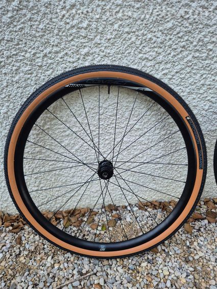 Paire roues Gravel Miche Contact GR disc - 3