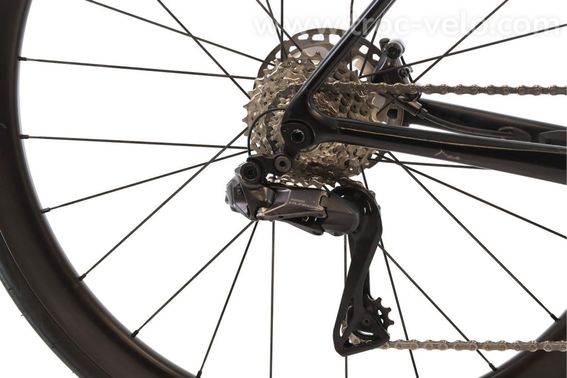 Produit Reconditionne    Giant Tcr Advanced Pro 0 Di2 12v    Orange   Velo De Route   Tres Bon Etat - 3