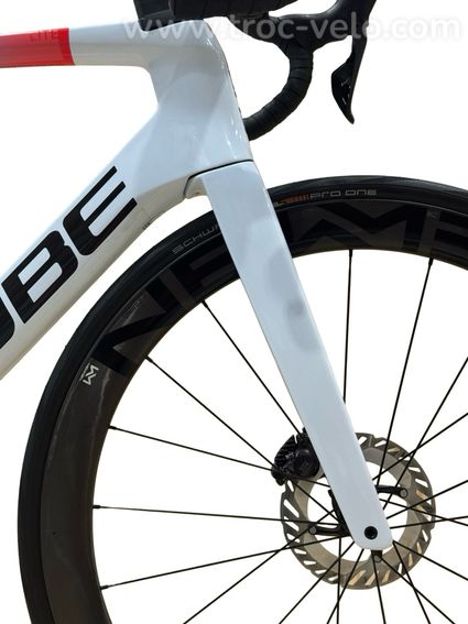 Cube Litening Aero C:68X Race Carbon Vélo de Route Shimano Ultegra Di2 2024 - 3