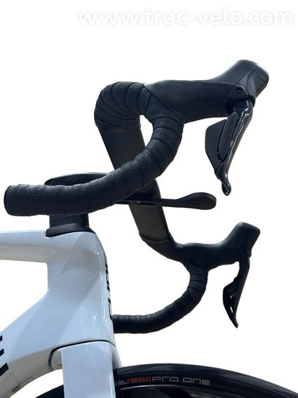 Cube Litening Aero C:68X Race Carbon Vélo de Route Shimano Ultegra Di2 2024 - 6