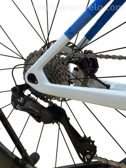 Cube Litening Aero C:68X Race Carbon Vélo de Route Shimano Ultegra Di2 2024 - 11