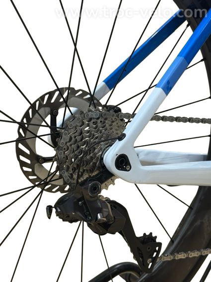 Cube Litening Aero C:68X Race Carbon Vélo de Route Shimano Ultegra Di2 2024 - 12