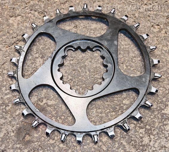 Plateau Massi 30 dents, norme SRAM 3 vis - 2