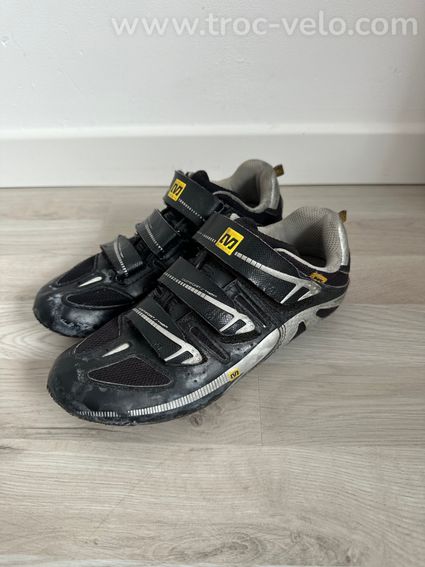 Chaussures route MAVIC - 2