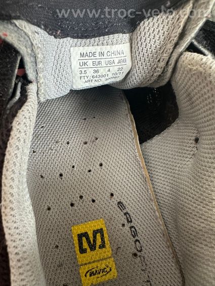 Chaussures route MAVIC - 6