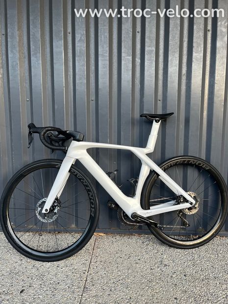 TREK MADONE SLR 9 PROJECT ONE - 5