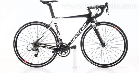 Produit Reconditionne Cipollini Bond Noir Velo De Route Tres Bon Etat