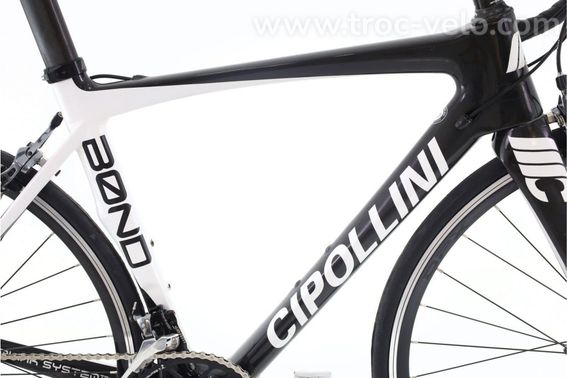 Produit Reconditionne Cipollini Bond Noir Velo De Route Tres Bon Etat - 2