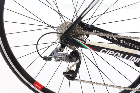 Produit Reconditionne Cipollini Bond Noir Velo De Route Tres Bon Etat - 3