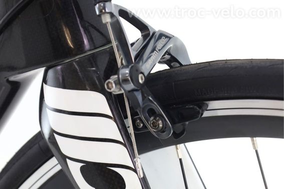Produit Reconditionne Cipollini Bond Noir Velo De Route Tres Bon Etat - 7