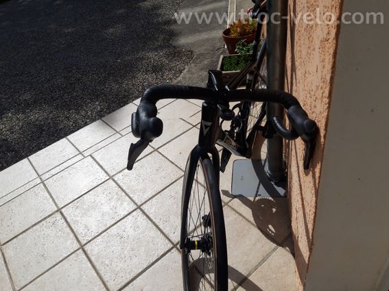 GIANT TCR ADVANCED PRO 0 di2 12 v 2026 – TAILLE S 3000km– QUASI NEUF – FACTURE – CAPTEUR PUISSANCE - 2