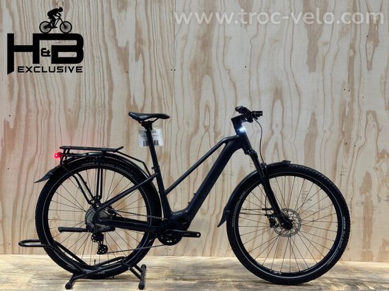 Orbea Kemen Mid SUV 40 Vélo électrique Shimano Deore 2023