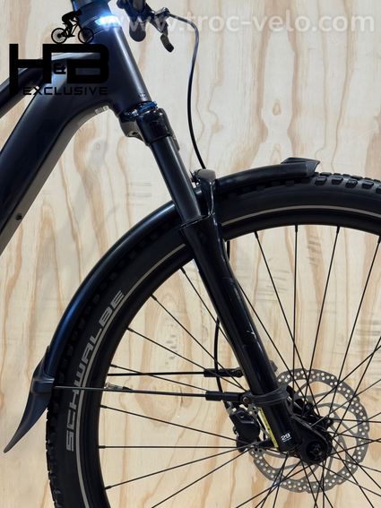 Orbea Kemen Mid SUV 40 Vélo électrique Shimano Deore 2023 - 3