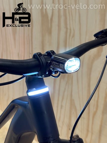 Orbea Kemen Mid SUV 40 Vélo électrique Shimano Deore 2023 - 4