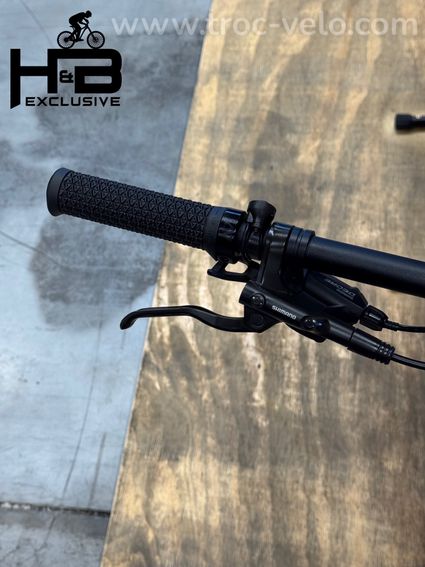 Orbea Kemen Mid SUV 40 Vélo électrique Shimano Deore 2023 - 6