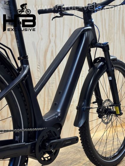 Orbea Kemen Mid SUV 40 Vélo électrique Shimano Deore 2023 - 12