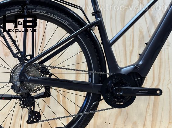 Orbea Kemen Mid SUV 40 Vélo électrique Shimano Deore 2023 - 13