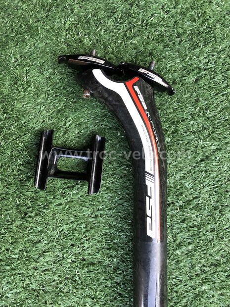 Tige de selle FSA carbone - 4