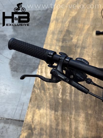 Cube Touring Hybrid Pro 625 Vélo électrique Shimano Deore 2023 - 5