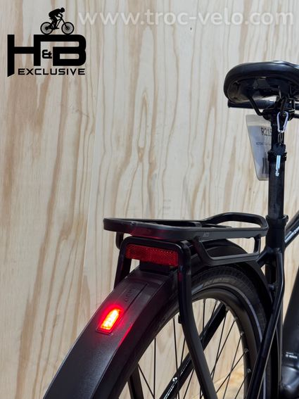 Cube Touring Hybrid Pro 625 Vélo électrique Shimano Deore 2023 - 11