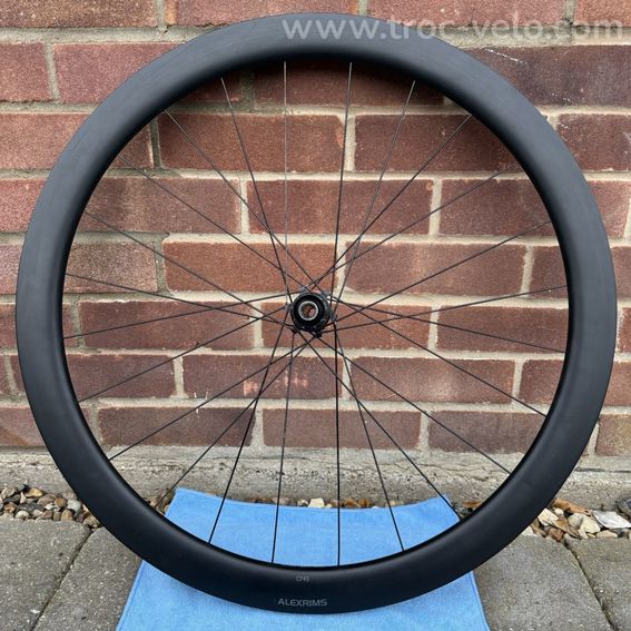  Roue Alexrims CF45 Carbon 700c - 2