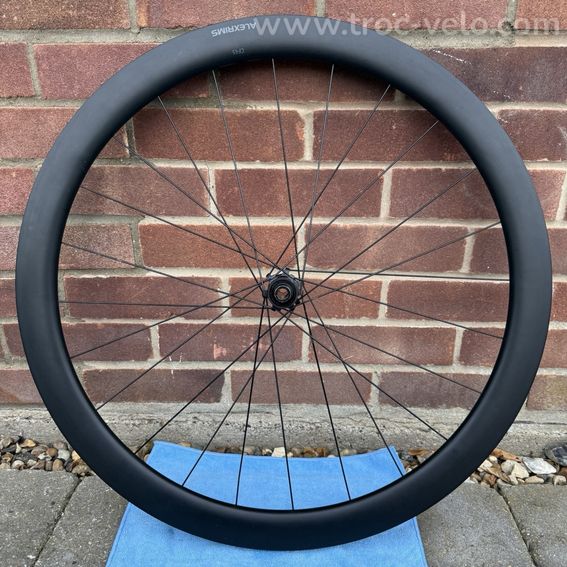  Roue Alexrims CF45 Carbon 700c - 3