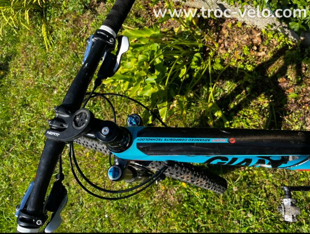 VTT Giant XTC 2 - 27.5 pouces Carbone - 3