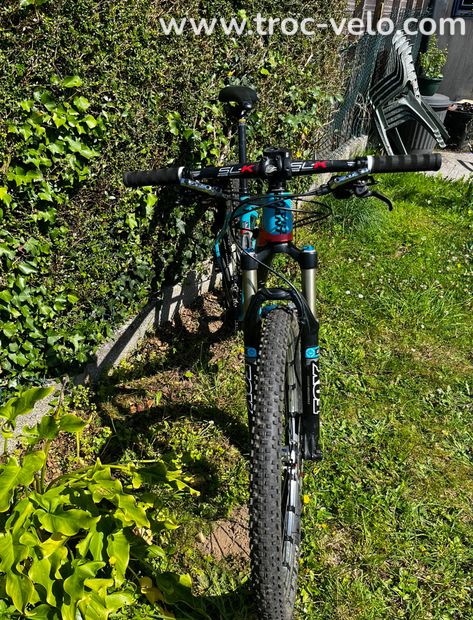 VTT Giant XTC 2 - 27.5 pouces Carbone - 4