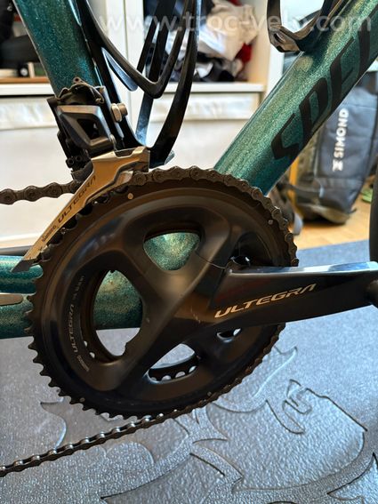 Specialized Tarmac SL6 Édition Peter Sagan - 2
