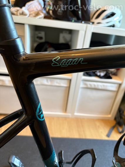 Specialized Tarmac SL6 Édition Peter Sagan - 4