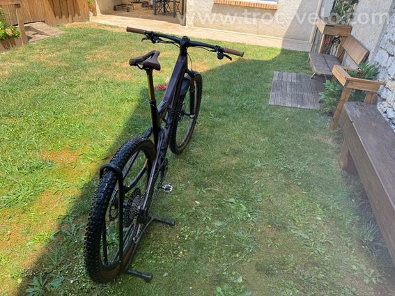 Vtt ORBEA tout suspendu - 2