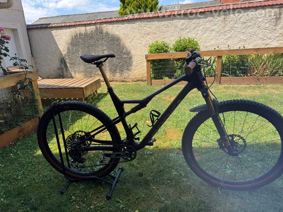Vtt ORBEA tout suspendu - 3