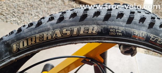 Pneu maxxis forekaster 29 x 2.35 exo tr - MAXXIS  - 1