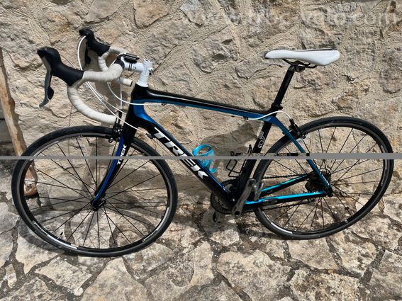 Trek route carbone taille 54