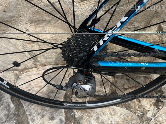 Trek route carbone taille 54 - 3