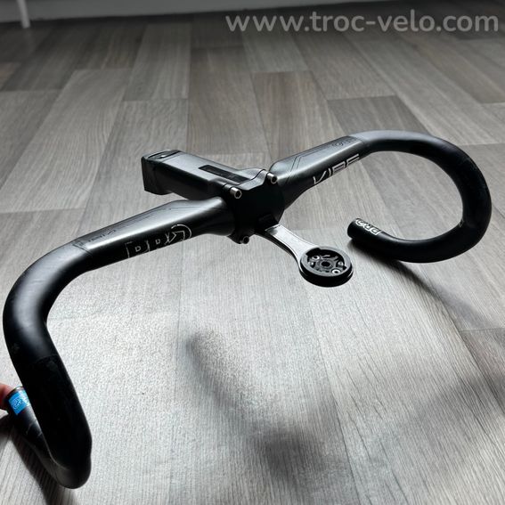 Combo cintre pro et potence S works