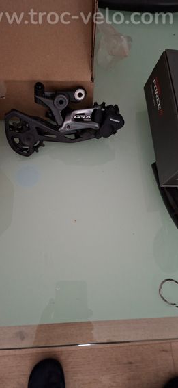 Dérailleur arrière gpx 610 shimano - 2