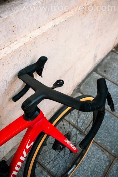 Cintre / cockpit intégré Roval Rapide – 42 × 100 mm - 2