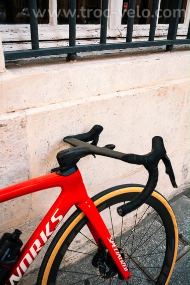 Cintre / cockpit intégré Roval Rapide – 42 × 100 mm - 3
